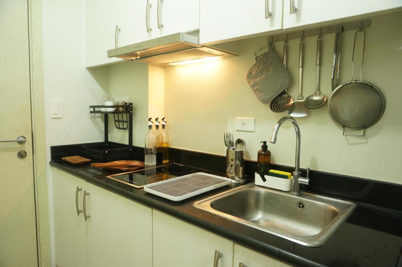 Mint Homes In Jazz Residences Tower B Manila Zewnętrze zdjęcie