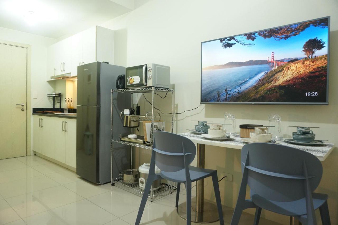Mint Homes In Jazz Residences Tower B Manila Zewnętrze zdjęcie