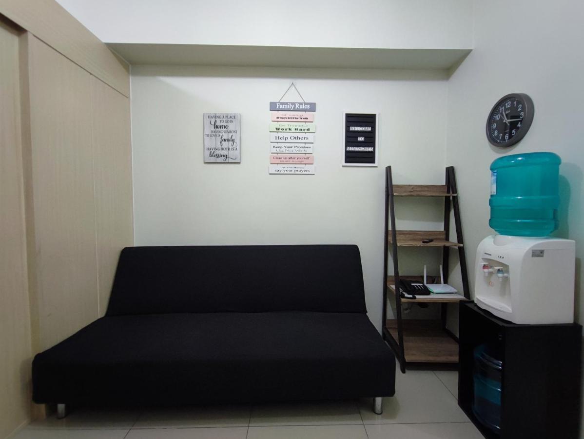 Mint Homes In Jazz Residences Tower B Manila Zewnętrze zdjęcie