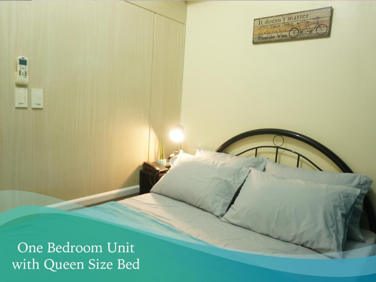Mint Homes In Jazz Residences Tower B Manila Zewnętrze zdjęcie
