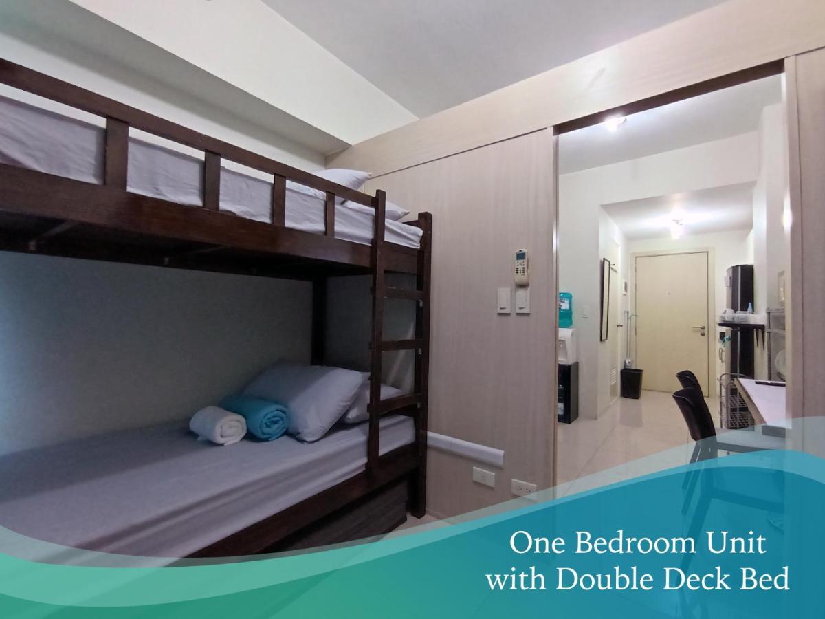 Mint Homes In Jazz Residences Tower B Manila Zewnętrze zdjęcie